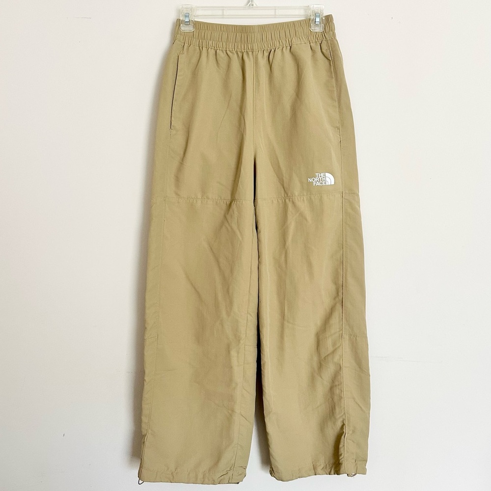 The North Face Easy Pants - Nylon, Khaki Stone